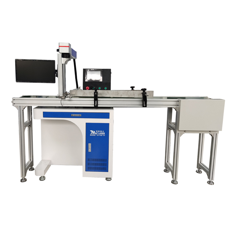 五金配件軸承自動化激光打標(biāo)機(jī) 五金配件軸承自動化激光打標(biāo)機(jī)