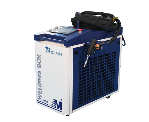 青島激光焊接機:工業(yè)制造領域的黃金利器(圖1) 青島激光焊接機:工業(yè)制造領域的黃金利器(圖1)