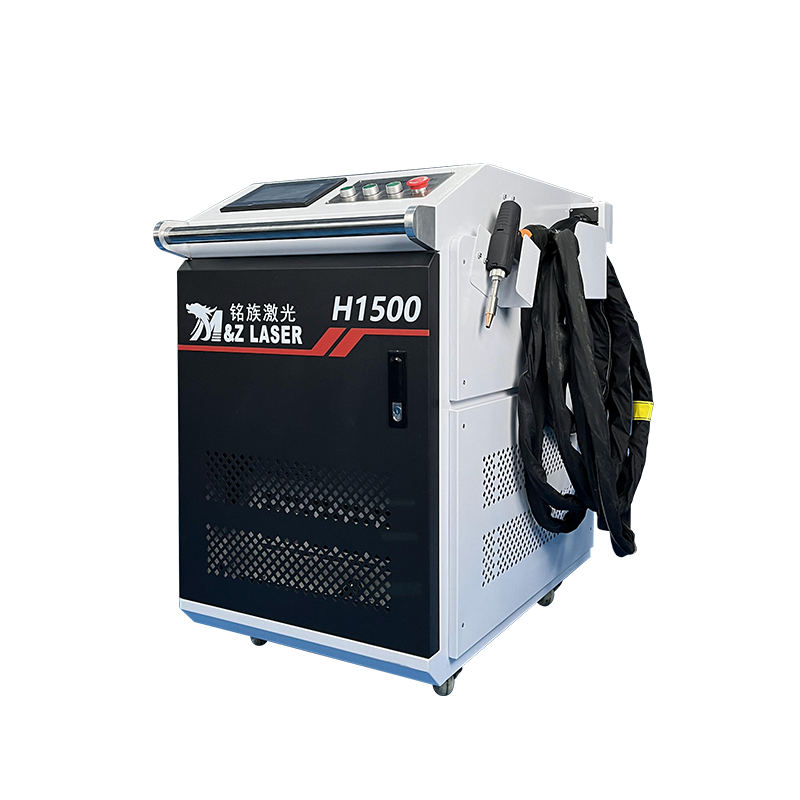 青島激光焊接機在不銹鋼材料加工中的技術(shù)要點(圖1) 青島激光焊接機在不銹鋼材料加工中的技術(shù)要點(圖1)